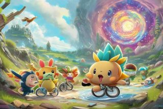 穿越方式错误的宠物小精灵推荐 - 穿越方式错误的宠物小精灵完结了吗