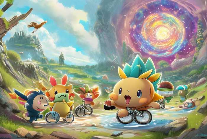 穿越方式错误的宠物小精灵推荐 - 穿越方式错误的宠物小精灵完结了吗