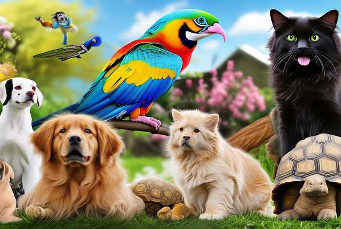 宠物种类有哪些，宠物种类有哪些英文