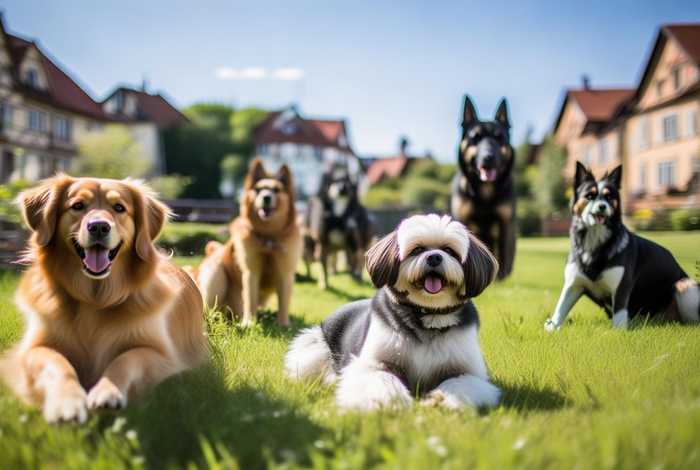 德国宠物狗品种大全 德国宠物狗品种大全图片