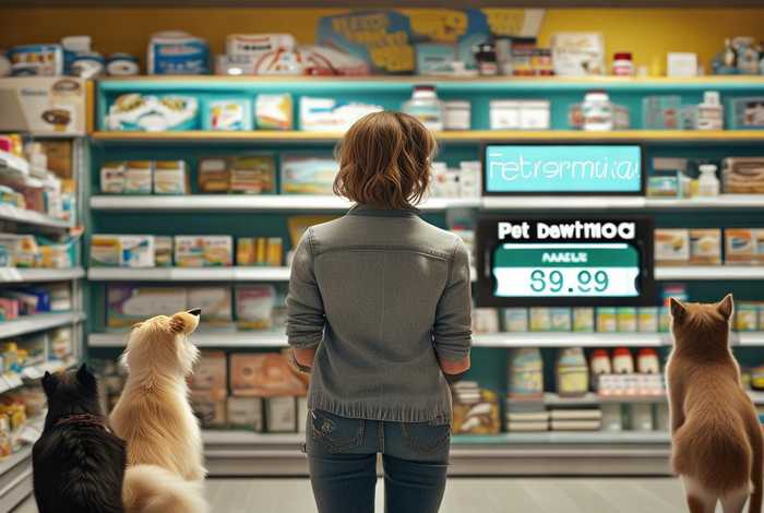 宠物驱虫多少钱一次 - 宠物驱虫多少钱一次？你知道吗？