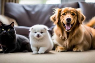 宠物貂和猫狗哪个好养、宠物貂和猫狗哪个好养些