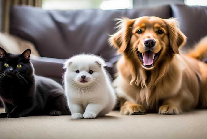 宠物貂和猫狗哪个好养、宠物貂和猫狗哪个好养些