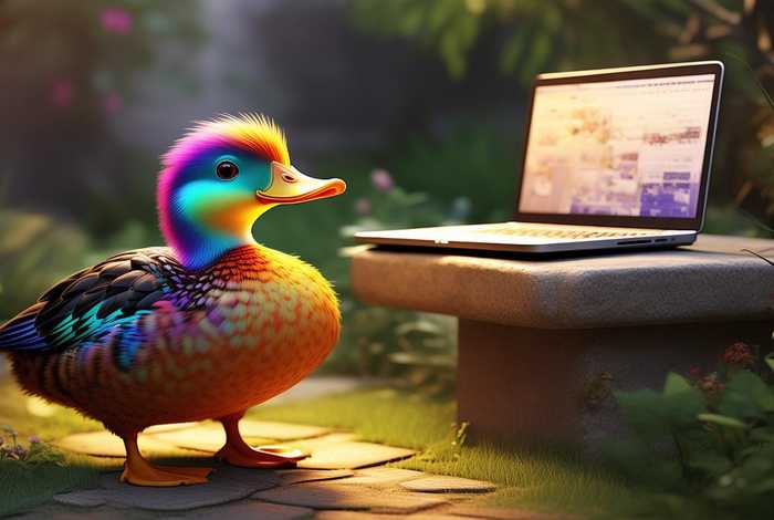 宠物鸭知乎（宠物鸭 知乎）