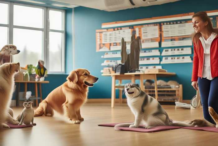 宠物训练大概多少钱（宠物训练大概多少钱啊）