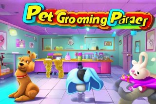 宠物美容店游戏，宠物美容店游戏无限金币