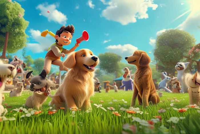 宠物训练营 - 宠物训练营小说