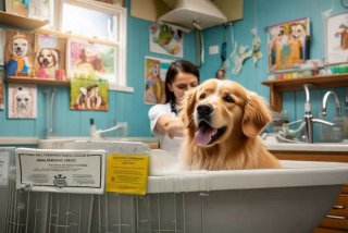 宠物美容院word（宠物美容院需要什么资质）