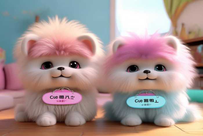 宠物名字可爱洋气一对、宠物名字可爱洋气一对英文 宠物名字可爱洋气一对、宠物名字可爱洋气一对英文