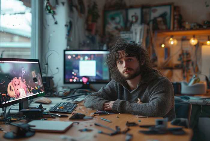 桌面宠物下载失败怎么办，桌面宠物下载失败怎么办啊