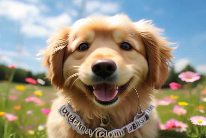 宠物狗名字创意、宠物狗名字创意可爱