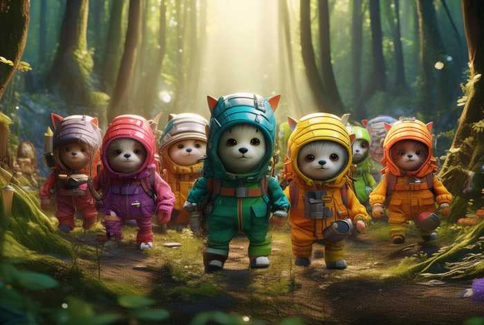 宠物森林先遣队、宠物森林先遣队攻略和注意事项 宠物森林先遣队、宠物森林先遣队攻略和注意事项