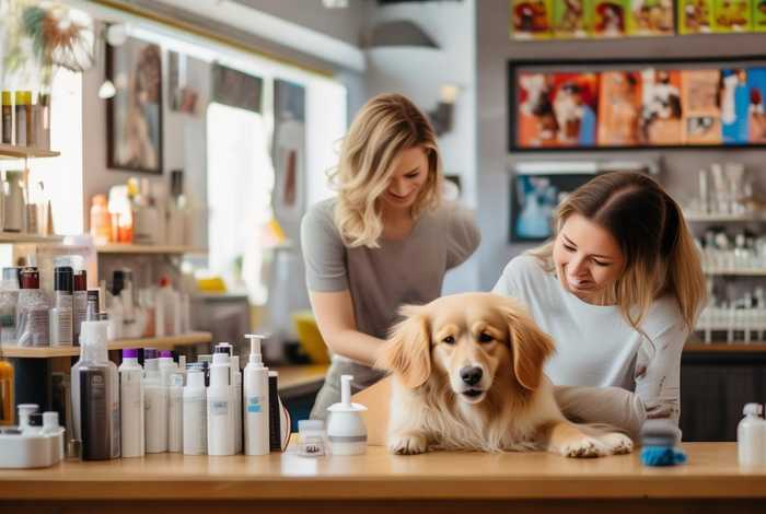 宠物美容学校有什么产品、宠物美容学校怎么样