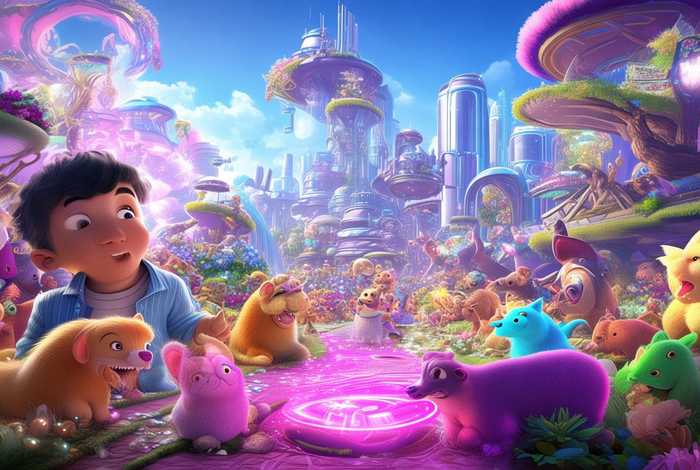 宠物王国2025破解版下载；宠物王国2025破解版下载中文