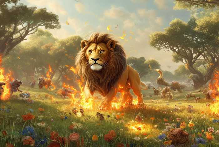 宠物王国6烈火ios、宠物王国6烈火iOS版