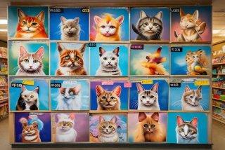 宠物店价格图、宠物店价格图片大全