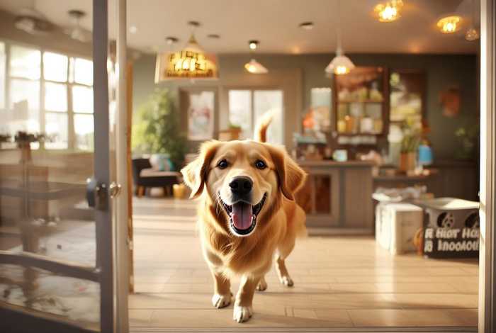 宠物酒店入住（宠物酒店入住条件）