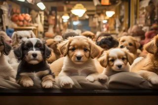 附近宠物店幼犬出售；附近宠物店幼犬出售信息