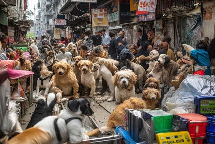 附近2公里左右狗市；附近2公里左右狗市电话