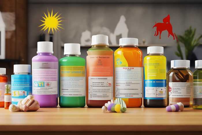 宠物驱虫药一览表 - 宠物驱虫药列表