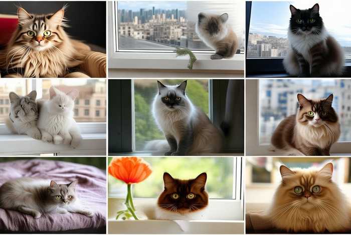 宠物猫有哪些品种的 宠物猫有哪些品种的图片