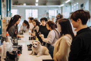 长春宠物美容培训机构（长春宠物美容培训机构排名）