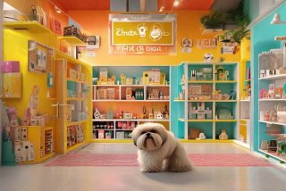 赵露思的宠物品牌叫什么；赵露思的宠物品牌叫什么名字