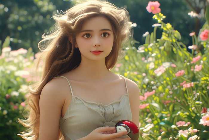 宠物小精灵之庭树女主是谁；宠物小精灵之庭树女主是谁扮演的