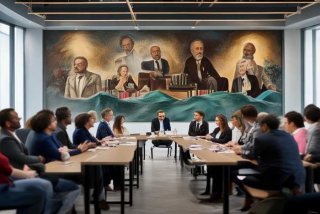 人际关系管理学说（人际关系管理学说的创始人是谁）