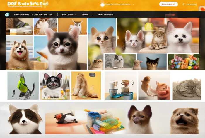 宠物商场 - 宠物商场网站设计与实现方案与图 宠物商场 - 宠物商场网站设计与实现方案与图