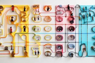 人际关系图谱模板、人际关系图谱模板图片