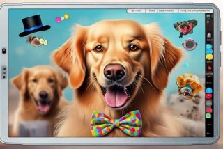 宠物照片生成 - 宠物照片生成软件