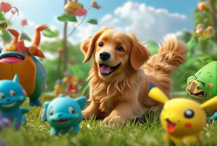 宠物小精灵吧 狗豪 - 宠物小精灵吧狗豪