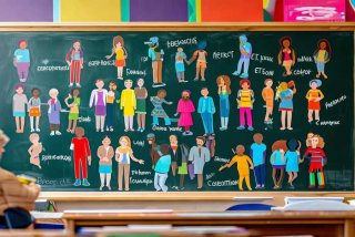 人际关系黑板报素材、人际关系黑板报素材图片