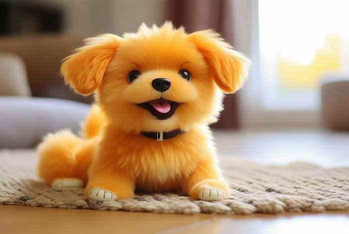 电子宠物狗玩具；电子宠物狗玩具图片