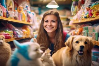 宠物商店游戏（宠物店游戏视频）