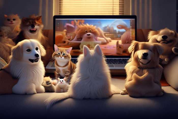 宠物视频哪里找 - 宠物视频哪里找到