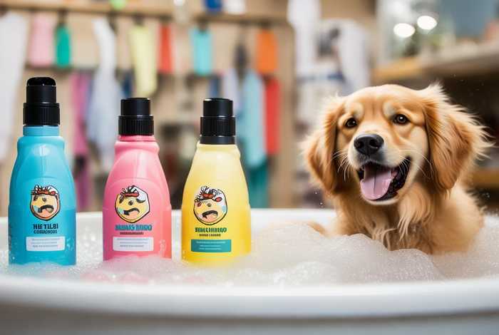 宠物沐浴露和人用的有什么区别，宠物沐浴露和人用的有什么区别呢