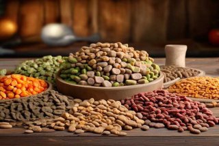 宠物狗食品大全；宠物狗食品大全图片