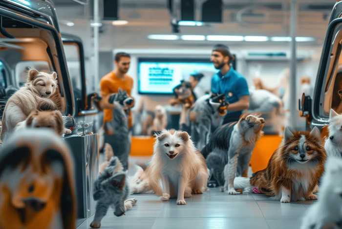 托运宠物平台 - 托运宠物平台哪家好