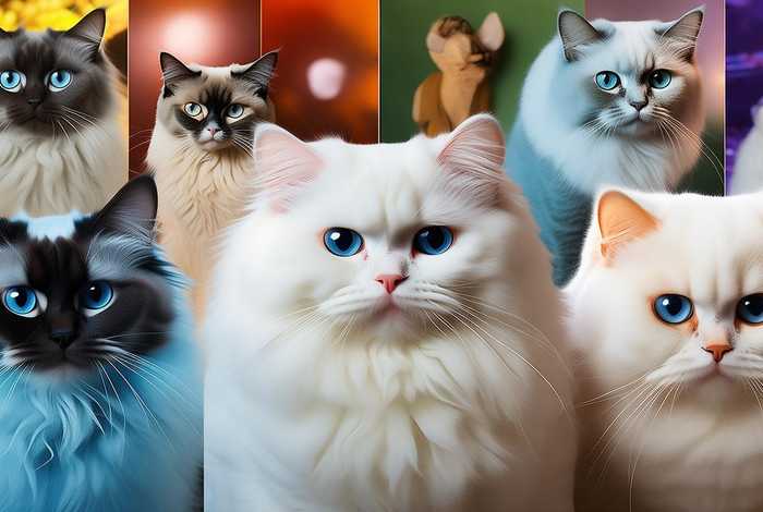 宠物猫种类有哪些 - 宠物猫种类有哪些名字