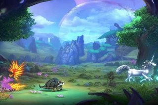 天书奇谈宠物岛圣兽岭 天书奇谈圣兽岭可以抓什么宠物