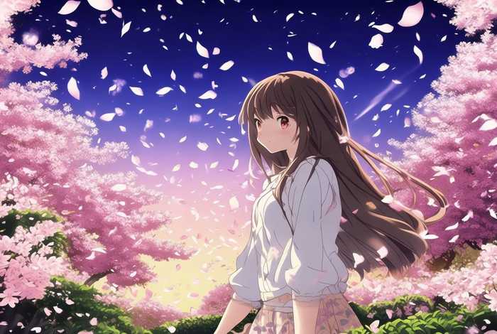 樱花庄的宠物女孩视频；樱花庄的宠物女孩视频素材