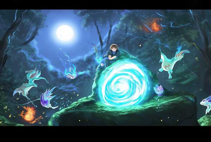 宠物小精灵之写轮眼传奇七夜 - 宠物小精灵之写轮眼传奇七夜免费阅读