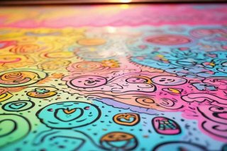 人际关系手抄报4k，人际关系手抄报简单又漂亮