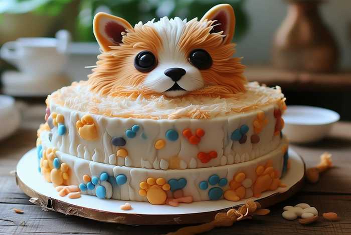 宠物蛋糕定制（宠物蛋糕定制厂家）