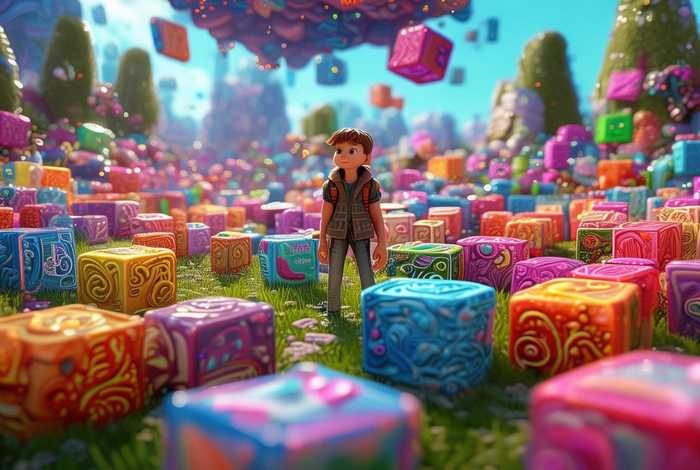 魔方世界宠物食物攻略；魔方世界宠物食物攻略视频