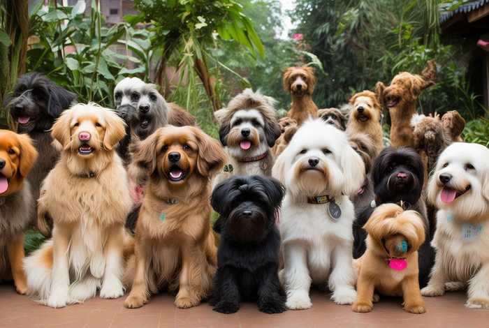 广西宠物狗品种大全；广西宠物狗品种大全及价格