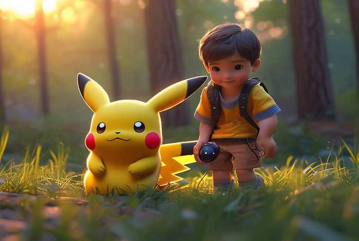 宠物小精灵之流清小说，宠物小精灵之流清小说下载