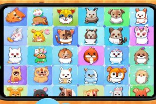 宠物连连看可爱版2在线 - 宠物连连看可爱版2在线下载